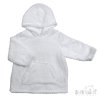 HD210-W: White Waffle Hoodie (3-6 Years)